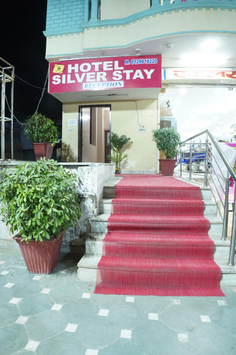 Exterior & Views, Hotel Silver Stay, Jaipur