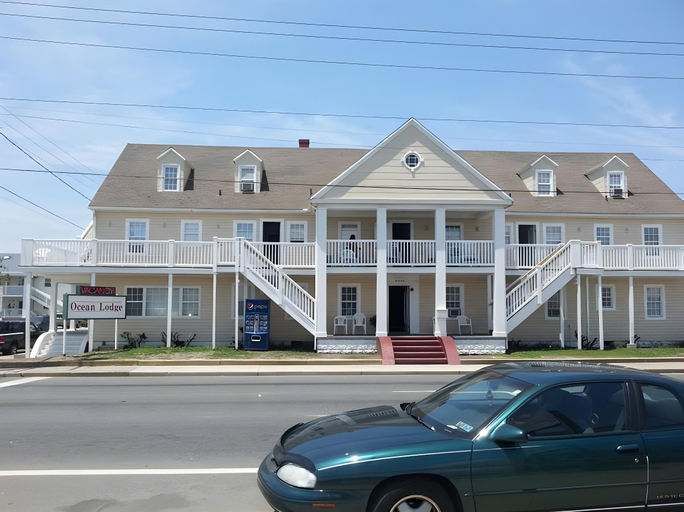 Exterior & Views 1, Ocean Lodge Hotel South, Worcester