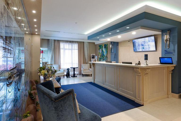 Public Area, Kulibin Park Hotel & SPA, Nizhniy Novgorod gorsovet