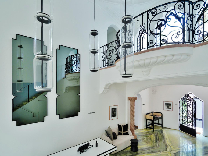 Public Area 3, Casa Polanco Hotel Boutique, Mexico City