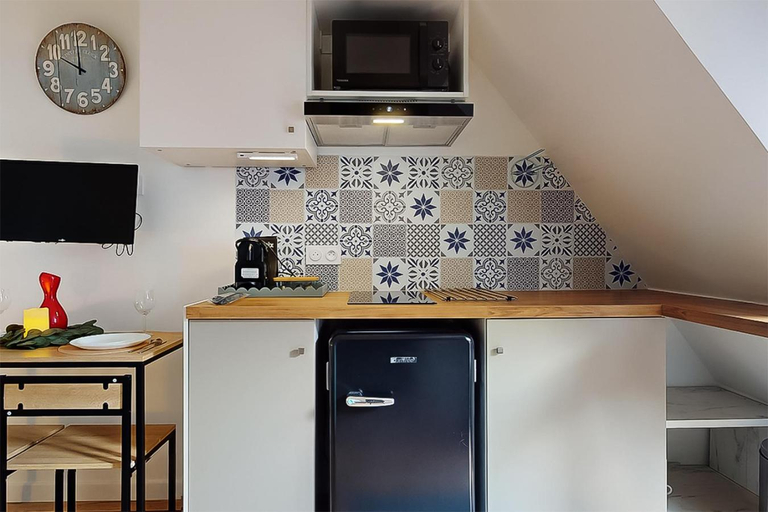 Others 2, TWIN 1 & 2 - Studio-Metro Paris Disneyland-WIFI-RER A, Val-de-Marne