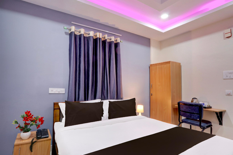 Bedroom 2, Townhouse Nanak Ram Guda Near WaveRock SEZ, Hyderabad