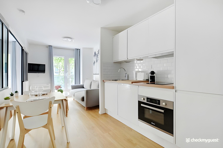 Others 4, Cosy apartment - 1BR4P - MontmartreSacre-Coeur, Paris