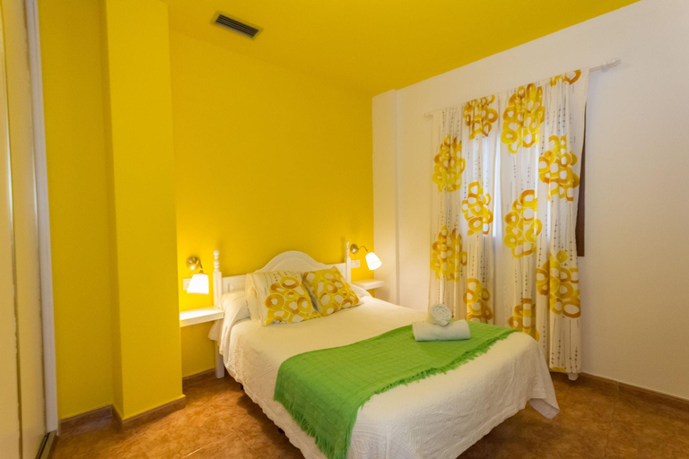 Bedroom 4, Nest Style Granada, Granada