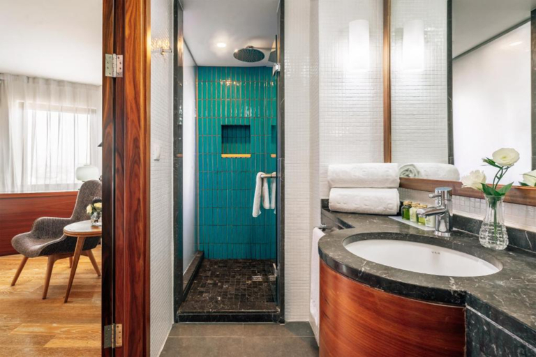 Bathroom 5, Miapera Hotel & Spa – Special Class, Beyoğlu