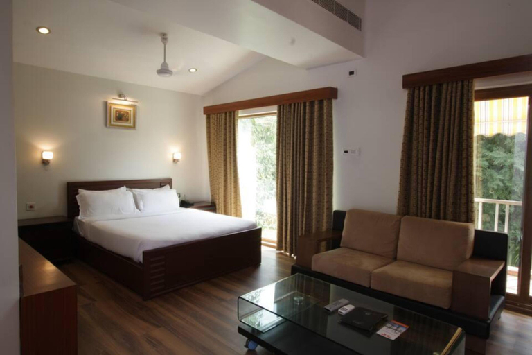 Bedroom 2, Lahari Resorts, Ranga Reddy