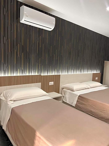 Bedroom 2, Hotel Blanc, Napoli