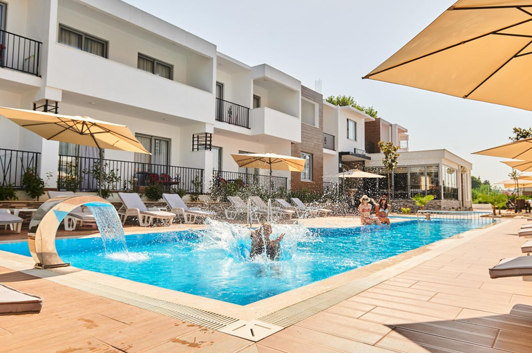 Sport & Beauty 2, Hotel Halibas