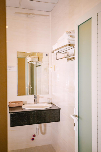 Bathroom 5, Thanh Do Hotel, Đà Lạt
