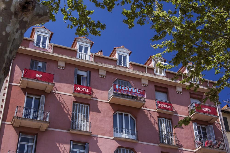 Exterior & Views 2, Le Dauphin Hotel, Corse-du-Sud