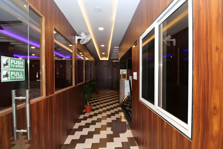 Others 4, Hotel Diamond Palace, Bhopal