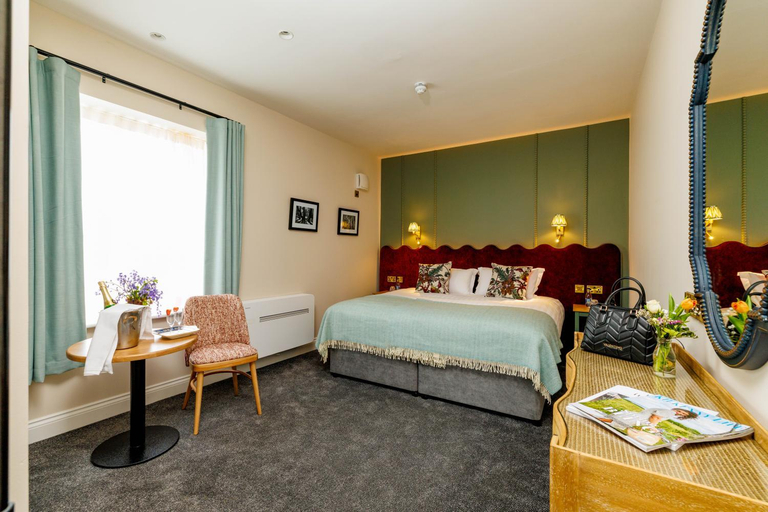 Bedroom 3, Club House Hotel Kilkenny