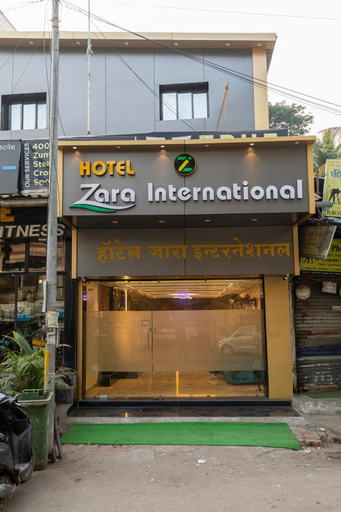 Exterior & Views 2, Hotel Zara International, Mumbai Suburban