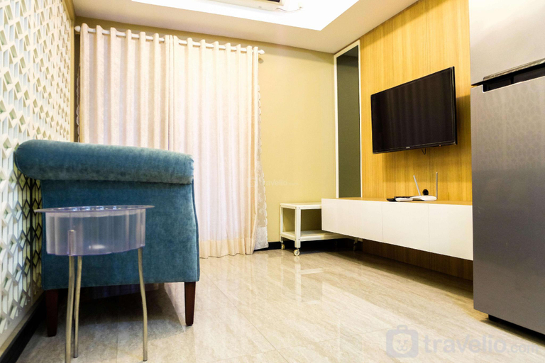Others 4, Apt 2BR City View The Wave Apartment By Travelio, Jakarta Selatan