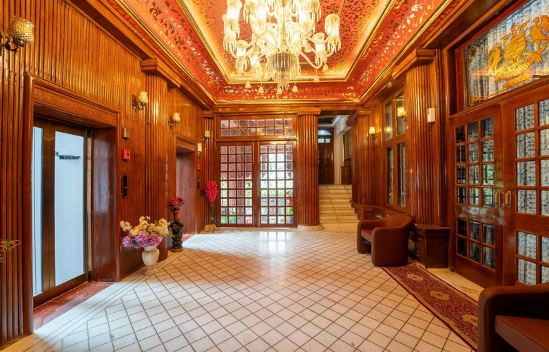 Public Area 5, WelcomHeritage Kurki Palace, Jaipur