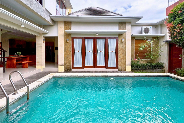 Swimming Pool 2, Amory Villa - 3BR Private Pool Villa, Badung