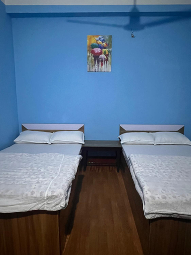 Bedroom 2, Hotel Atithi Devo Bhava, Janakpur
