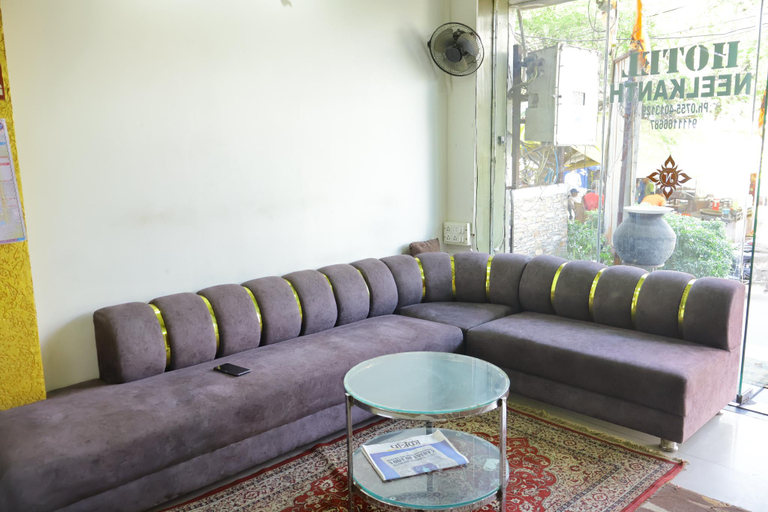 Public Area 2, Hotel Neelkanth, Bhopal