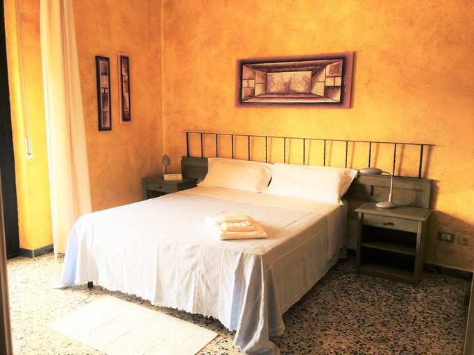 Bedroom 3, Hotel Don Pedro, Carbonia-Iglesias
