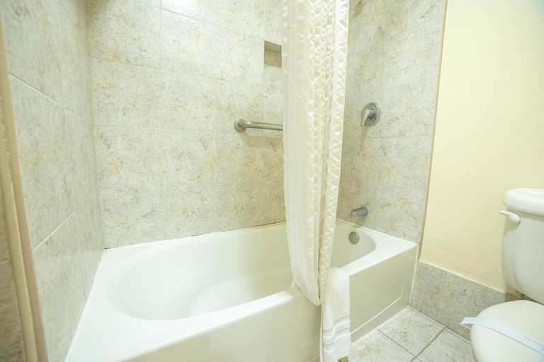 Bathroom 4, Hotel Colonial Ciudad Juarez, Juárez