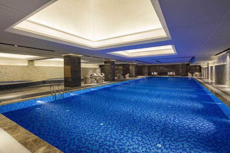 Sport & Beauty, Ascott TEDA MSD Tianjin, Tianjin