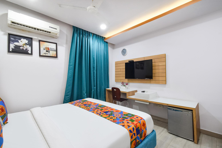 Bedroom 2, Oriva Aditya Homes- Nr IIT Hyderabad Circle, Hyderabad