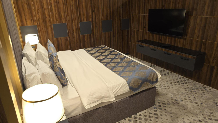 Bedroom 3, Coral Palace Hotel, Adhamiya