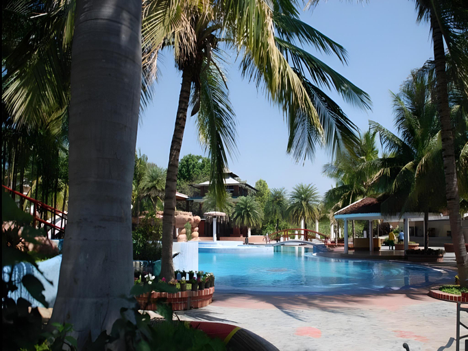 Sport & Beauty 3, Pragati Green Meadows and Resort, Ranga Reddy