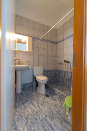 Bathroom 3, Thesmos Village, West Greece
