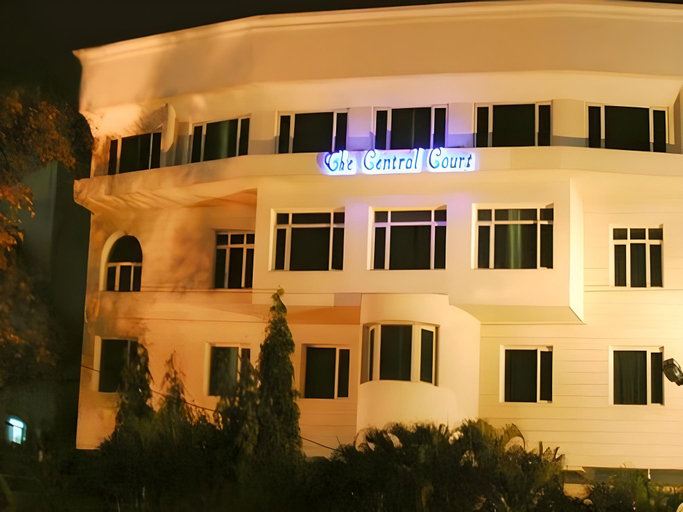 Exterior & Views 2, The Central Court Hotel, Hyderabad