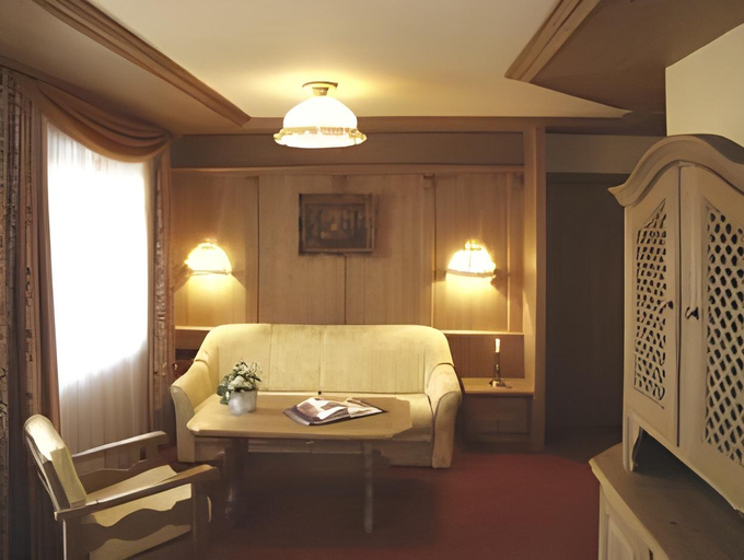 Bedroom 3, Gästehaus Becher, Göppingen