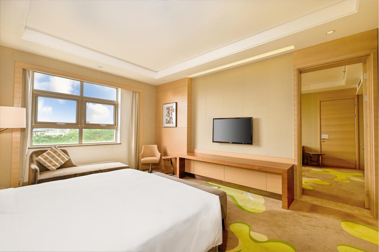 Bedroom 3, Hai Tian Expo Hotel, Qingdao