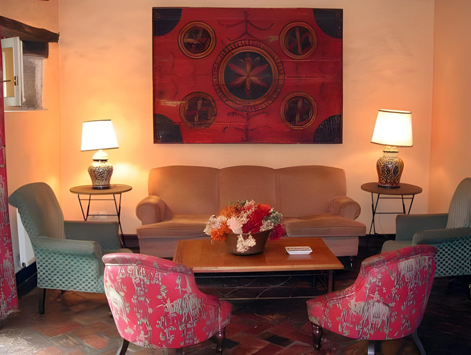 Public Area, Hotel Zubieta, Vizcaya