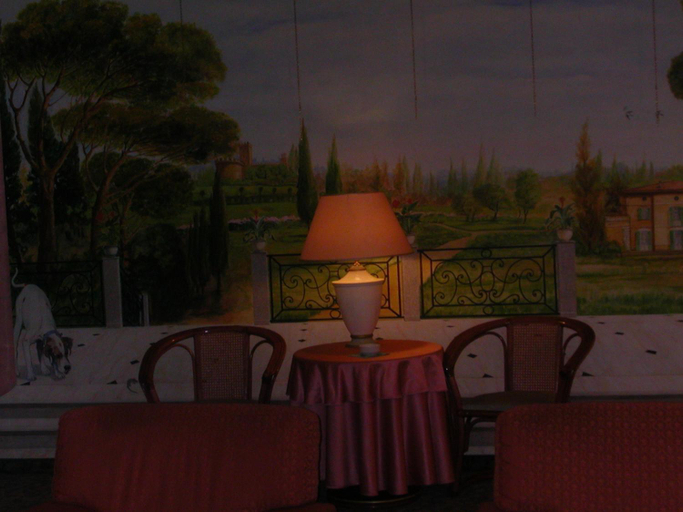 Public Area 3, Hotel & Loisir Le Ruote, Piacenza