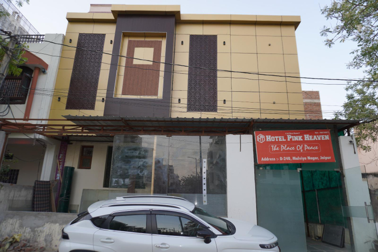 3, Hotel Pink Heaven, Jaipur