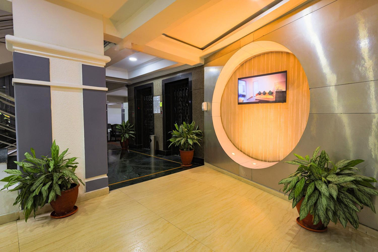 Public Area 2, Hotel Athome & Serviced Apartments by Deccan Serai Hotels, Hyderabad