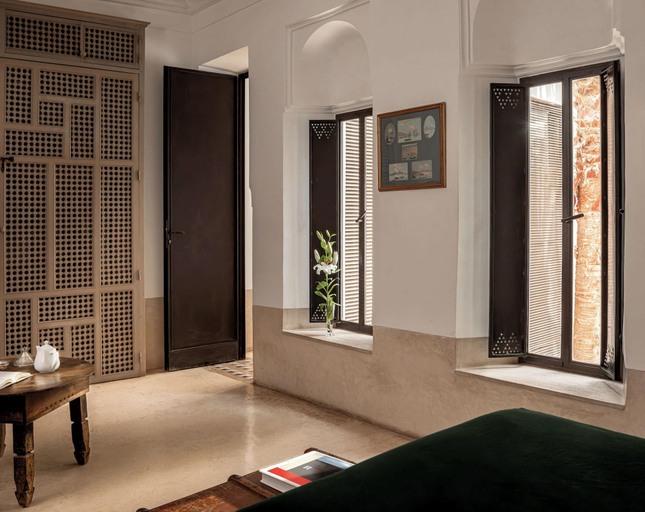 Bedroom 2, Riad Jaaneman, Marrakech