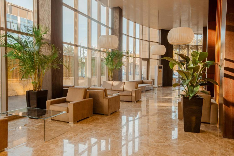 Public Area 4, Golden Palace Hotel, Mtskheta