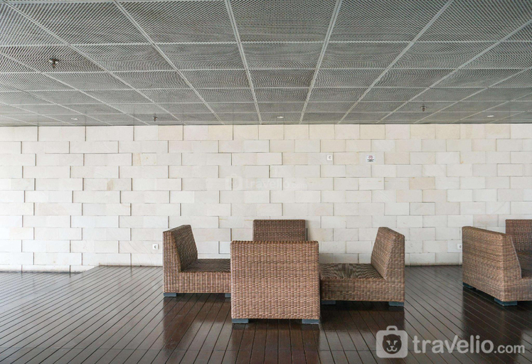 Others 5, Stunning Studio at Menteng Park Apt By Travelio, Central Jakarta