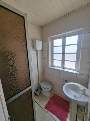 Bathroom 4, Hotel Real Koerich 24h, Rio do Sul