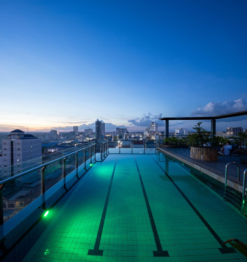 Sport & Beauty 5, Hak Huot Hotel, Ou Chrov