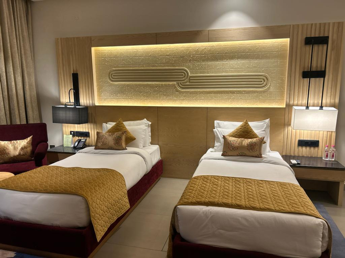 Bedroom 3, Ananta Spa & Resort Jaipur, Jaipur