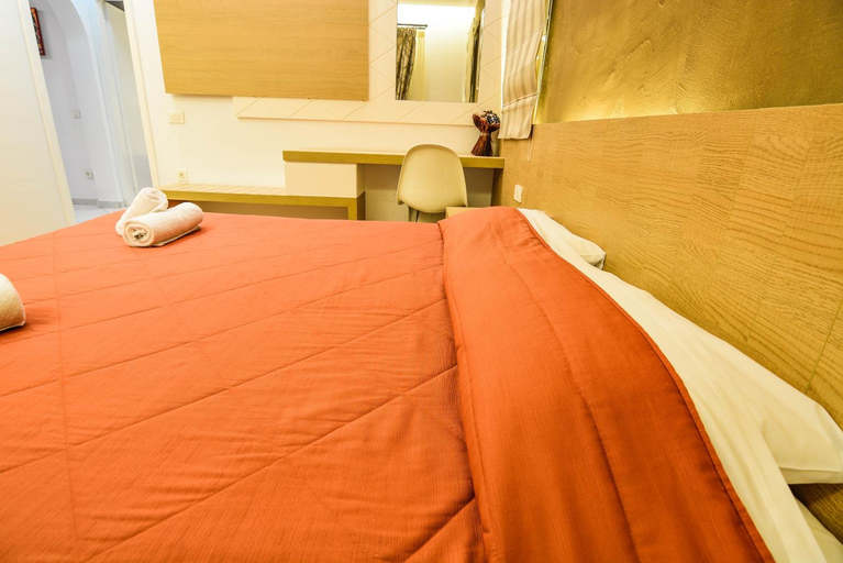 Bedroom 2, Epavlis Beach Resort, Peloponnese