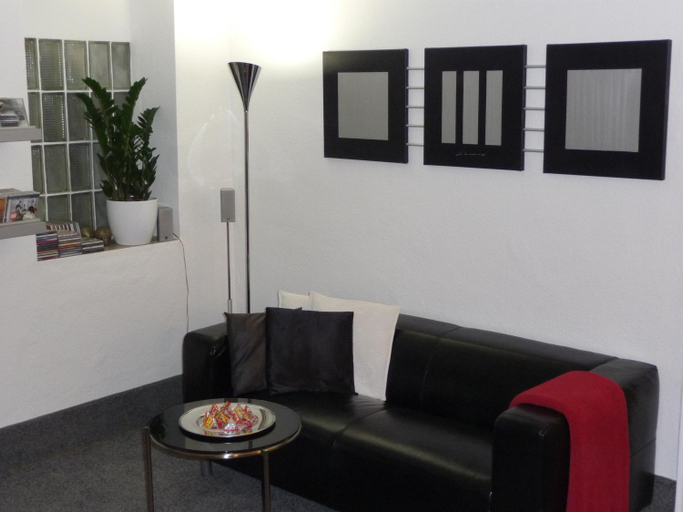 Public Area 2, hotel sechzehn, Leverkusen