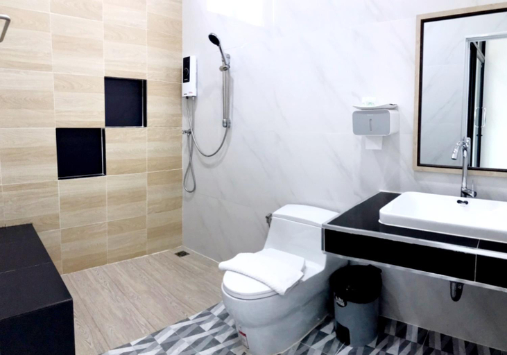 Bathroom 4, Park Villa Chaiyaphume, Muang Chaiyaphum