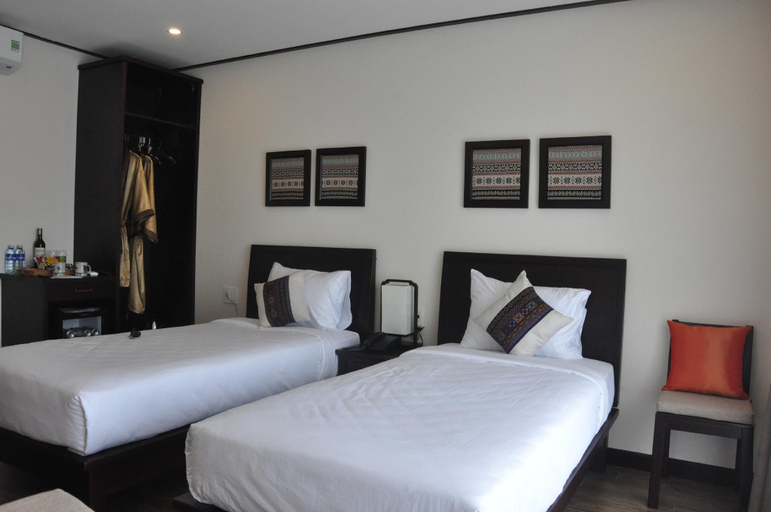 Bedroom 3, The Quin Riverside Villa, Da Nang