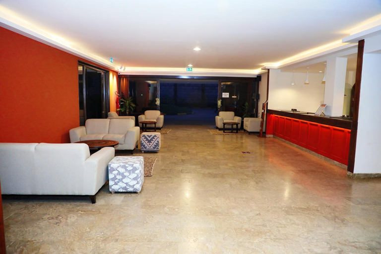 Public Area 4, Sentrim Boulevard Hotel, Starehe