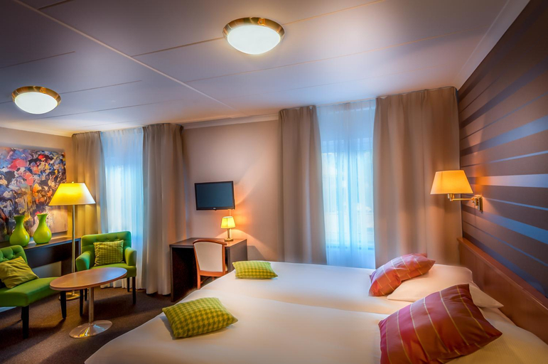 Bedroom 2, Landhotel Heuvelzicht, Valkenburg aan de Geul