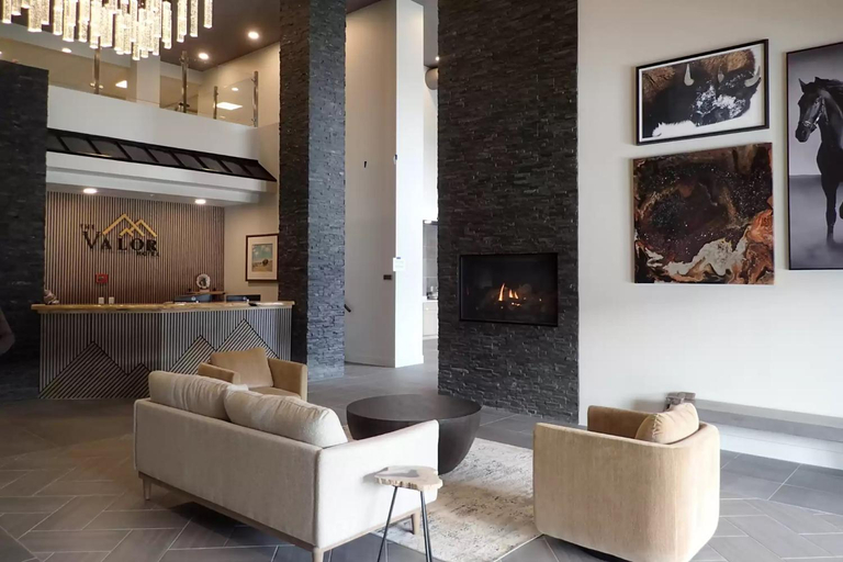 Public Area 2, The Valor, an Ascend Collection Hotel, Iron