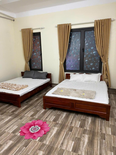 Bedroom 2, VIET HUNG HA GIANG Hostel motorbikes for rental, Vị Xuyên